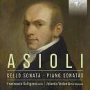 Galligioni Francesco / Violante Jolinda - Asioli: Cello...