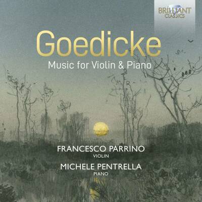 Parrino Francesco / Pentrella Michele - Music Violin&Piano