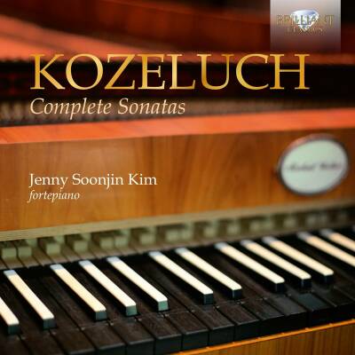 Kim Jenny Soonjin - Kozeluch: Compl.