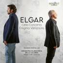 Elgar: Cello Concerto,Enigma Variations (Various)