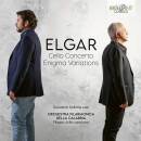 Elgar - Cello Concerto, Enigma Variations (Diverse / )