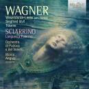 Orchestra Di Padova El Del Veneto/Angius - Wagner / Henze: Wesendonck Lieder