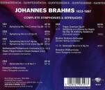 Netherlands Philharmonic Orchestra - Brahm - Complete Symphonies & Concertos