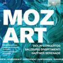 Barati,Kristof/Hungarian Chamber Orchest - Mozart: Music For Violin