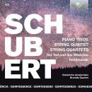 Brandis Quartett/Klaviertrio Amsterdam - Schubert: Piano...