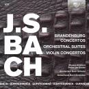 Musica Amphion / Belder Pieter-Jan - Bach,J.s: Brandenburg Concertos