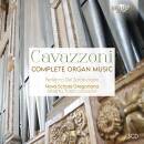 Cavazzoni (Various / Complete Organ Music)