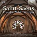 Savino Michele - Saint-Saens: Complete Music Organ