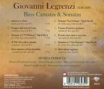 Legrenzi (Various / Bass Cantatas And Sonatas)
