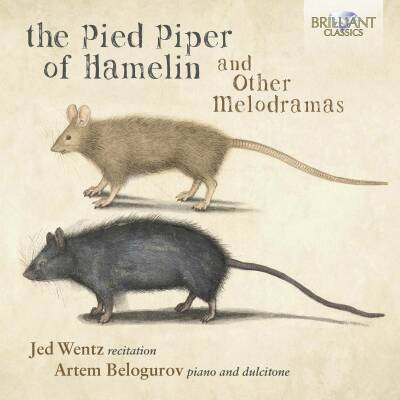 Belogurov Artem / Wentz Jed - Pied Piper Of Hamelin