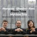 Piano Trios-Mythos Trio (Diverse / )