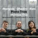 Piano Trios-Mythos Trio (Various)