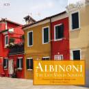 Albinoni - The Late Violin Sonatas (Diverse / )