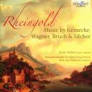 Ciconia Consort/Gasteren,Dick van - Rheingold (Music by...