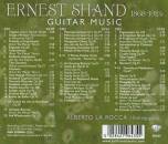 La Rocca Alberto - Shand: Guitar Music