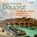 Brunner Wolfgang / Fliri David - Dauprat: Music For Horn