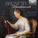 Brunetti: Divertimenti (Various)