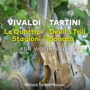 Tortorelli Mauro - Vivaldi,Tartini: Violin Solo