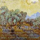 French Violion Sonatas (Diverse / )