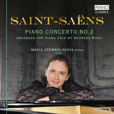Stembolskaya Maria - Saint-Saens: Piano