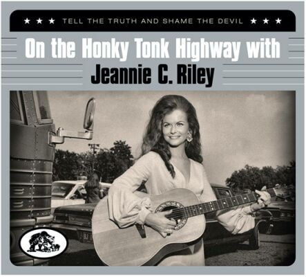 Riley Jeannie C - On The Honky Tonk Highway With