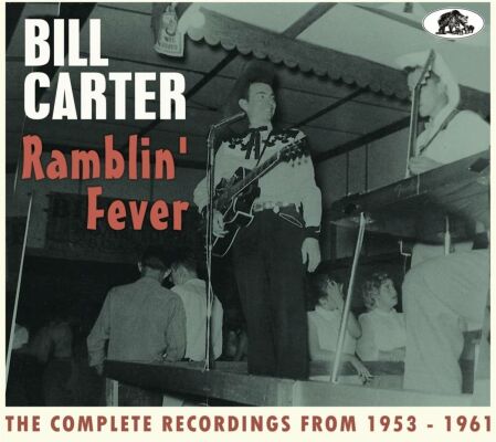 Carter Bill - Ramblin Fever