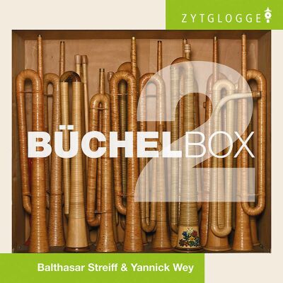 Streiff Balthasar / Wey Yannick - Büchelbox 2