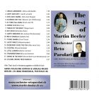 Orchester Reto Parolari - Best Of Martin Beeler, The