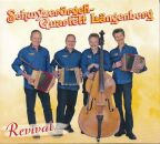 Längenberg Schwyzerörgli-Quartett - Revival...