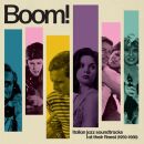 OST/VARIOUS ARTISTS - Boom! Italian Jazz Soundtracks At...