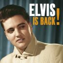 Presley Elvis - Elvis Is Back