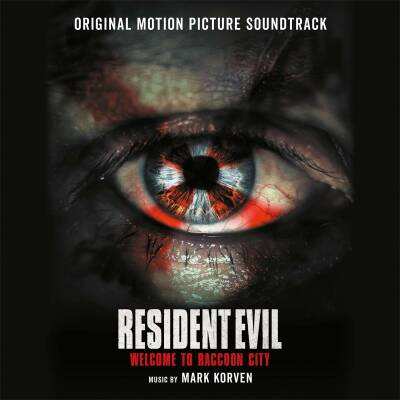 ORIGINAL MOTION PICTURE SOUNDT - Resident Evil: Welcome To Raccoon City (OST)