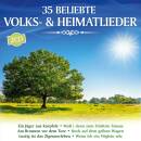 35 beliebte Volks- & Heimatlieder (Diverse)