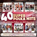 40 Super Polka Hits Instrumental (Diverse Interpreten)