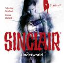 John Sinclair - Underworld-Folge 07