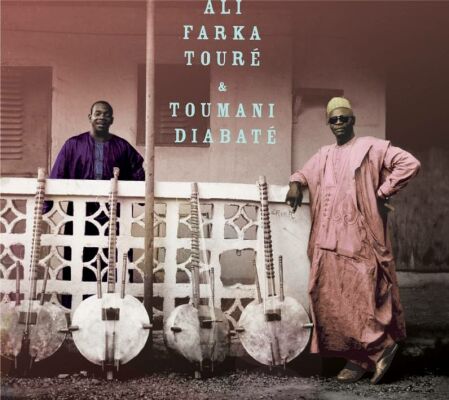 Touré Ali Farka & Diabaté Toumani - Ali & Toumani