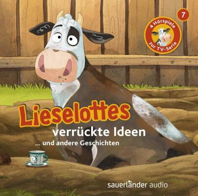 Lieselotte - Verrueckte Ideen