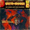 Geister / Schocker - Ein Irrerjagt Rick Masters: Vol.98