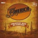 America - Greatest Hits: In Concert (UHQCD)