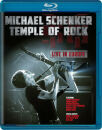Schenker Michael - Temple Of Rock (Live In Europe / Blu-ray)