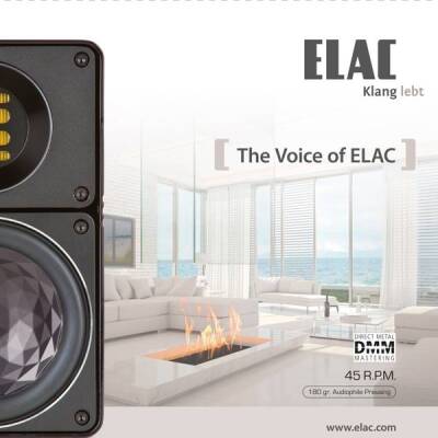 Voice Of ELAC, The (Diverse Interpreten / 45 RPM)