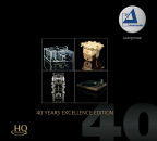 Clearaudio: 40 Years Excellence Edition (Diverse...