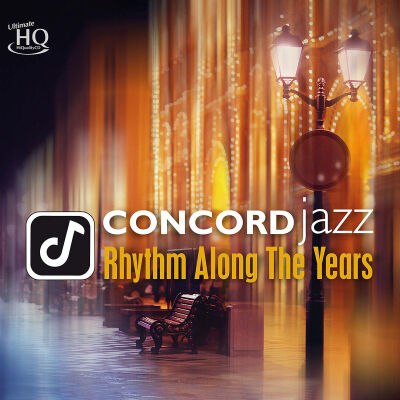 Concord Jazz: Rhythm Along the Years (Diverse Interpreten / UHQCD)