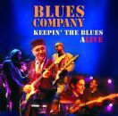 Blues Company - Keepin The Blues Alive
