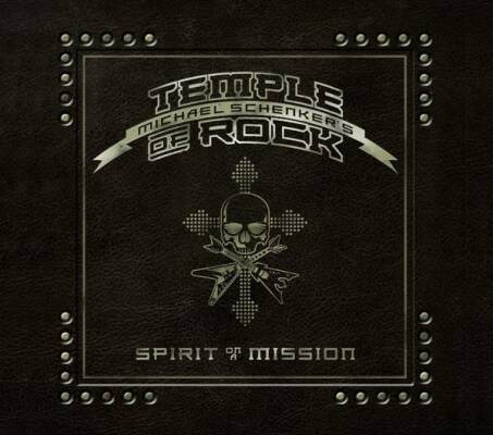 Schenker Michael - Spirit On A Mission (Deluxe Edition)