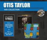 Taylor Otis - Hey Joe Opus Red Meat & Fantasizing...