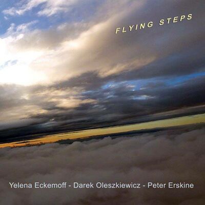 Eckemoff Yelena - Flying Steps