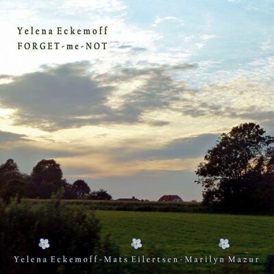 Eckemoff Yelena - Forget-Me-Not