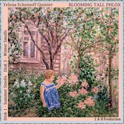 Eckemoff Yelena - Blooming Tall Phlox