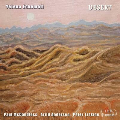 Eckemoff Yelena - Desert